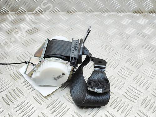 Used Rear right seatbelt Rear right seatbelt BMW 5 Touring (F11) 520 d (184 hp) 39719406 39719406