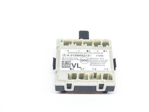 Elektronisk modul MERCEDES-BENZ E-CLASS (W213) E 350 e (213.050) (211 hp) 7853066