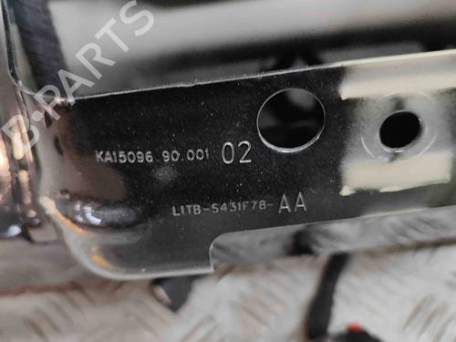 Tailgate FORD PUMA (J2K, CF7) 1.0 EcoBoost mHEV | BP29752819C6 