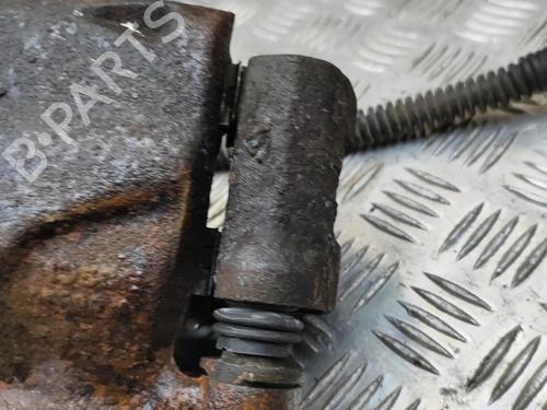 Left front brake caliper VW AMAROK (2HA, 2HB, S1B, S6B, S7A, S7B, AGD) 2.0 BiTDI 4motion | BP31314705M105 