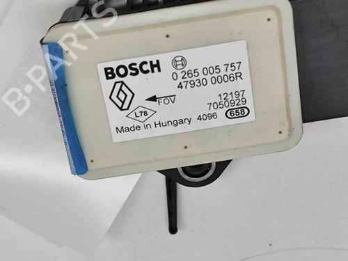 Elektronisk sensor RENAULT TWINGO II (CN0_) 1.2 16V | BP28045939M84