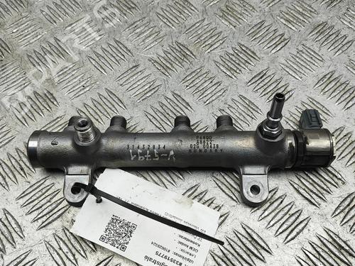 Einspritzleiste für VOLVO XC60 II (246) B4 Mild-Hybrid AWD (197 hp) 31192687