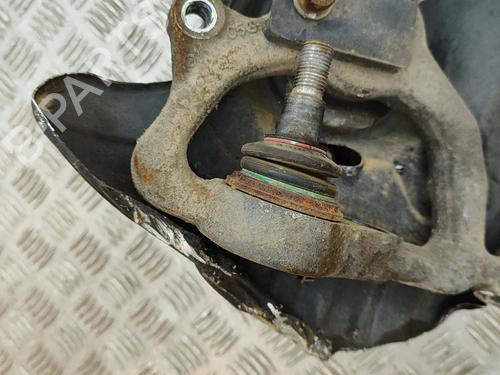 Left front steering knuckle MERCEDES-BENZ CLS (C219) CLS 350 (219.356) | BP27384218M25 