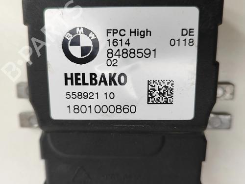 Electronic module BMW X3 (G01, F97, G08) xDrive 20 d | BP18036967M83 