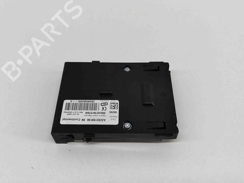 Used Electronic module RENAULT ZOE (BFM_) ZOE (92 hp) 19076392