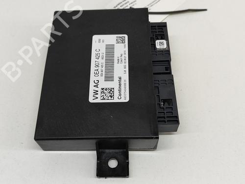 Engine control unit (ECU) SKODA ENYAQ iV SUV (5AZ) 60 | BP27775321M57