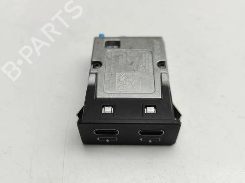 electronic-module-bmw-x3-g01-f97-g08-2017-34521166 main image