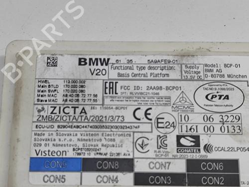 Electronic module BMW X1 (U11) iX1 xDrive 30 | BP28555549M83