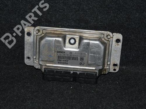 Used Engine control unit (ECU) TOYOTA AYGO (_B1_) 1.0 (KGB10_, KGB10R) (68 hp) 6719970
