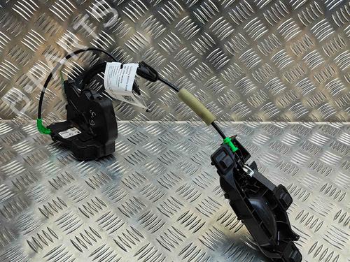 Rear left lock OPEL ASTRA L (OV5) 1.2 (FPHNSL, FPHNSR) | BP29486744C100 