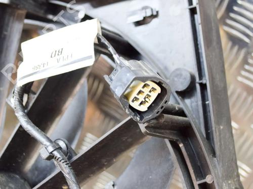 Radiator fan LAND ROVER RANGE ROVER SPORT II (L494) 3.0 SDV6 4x4 | BP27755984M35