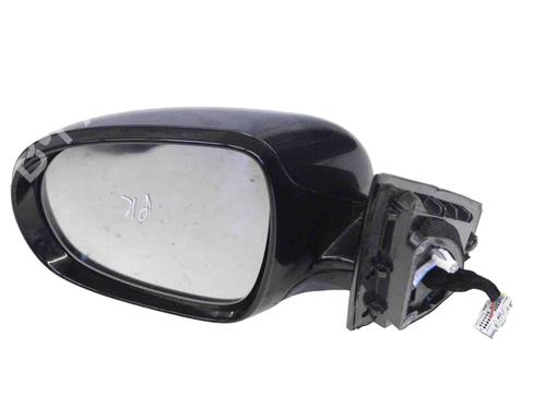 Used Left mirror KIA SORENTO III (UM) 2.2 CRDi (200 hp) 30245230