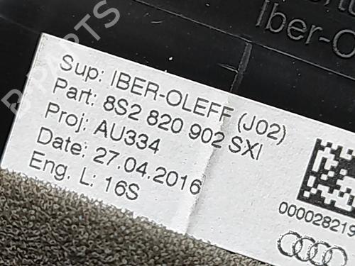 Luftventil AUDI TT (FV3, FVP) 1.8 TFSI | BP33384179I21  - Image 6