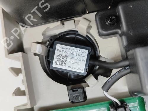 Interior roof light JAGUAR I-PACE (X590) EV400 AWD | BP27778741I8 