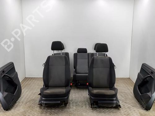 Used Seats set VW CADDY IV Box Body/MPV (SAA, SAH) 2.0 TDI (102 hp) 29391247