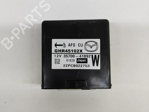 Elektronisk modul MAZDA 6 Estate (GJ, GL) 2.2 D (150 hp) 16141323