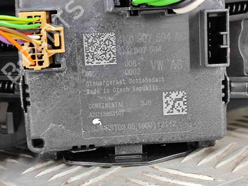 Sunroof AUDI E-TRON (GEN) 55 quattro | BP27781160C124 