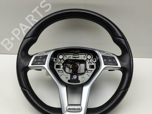 Used Steering wheel MERCEDES-BENZ C-CLASS (W204) C 350 CDI (204.023) (265 hp) 29731085