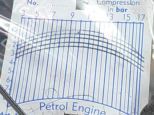 Engine OPEL INSIGNIA B Grand Sport (Z18) 1.5 (68) | BP33392018M1  - Image 9