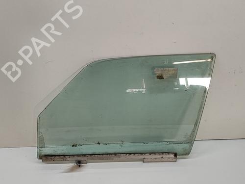 Used Front left door window MERCEDES-BENZ S-CLASS (W126) 300 SE, SEL (126.024, 126.025) (188 hp) 27783993