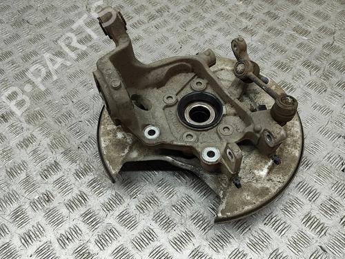 Left rear steering knuckle VOLVO V90 II Estate (235) B6 Mild-Hybrid AWD | BP31216886M27 