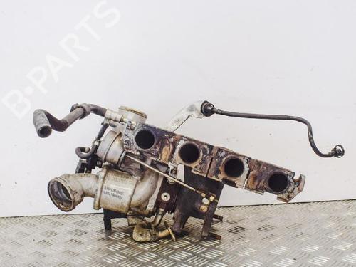 Turbocharger/Supercharger AUDI TT (8J3) 1.8 TFSI | BP6740931M71 