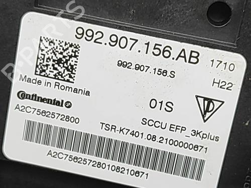 Electronic module PORSCHE 911 (992) 3.8 Turbo S (992450, 992470) | BP31977141M83 