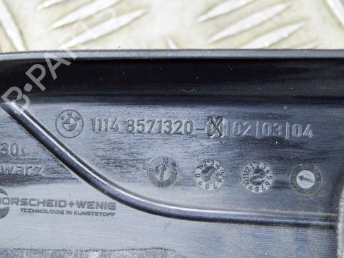 Upper protection BMW 6 Gran Coupe (F06) M6 Competition | BP10992138M93 