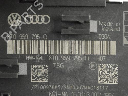 Electronic module AUDI A4 B8 (8K2) 2.0 TDI | BP30267274M83 - Image 5