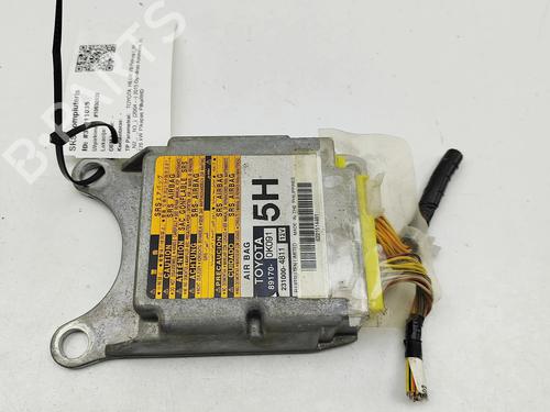 Used ECU airbags TOYOTA HILUX VII Pickup (_N1_, _N2_, _N3_) 3.0 D-4D 4WD (KUN26) (171 hp) 32213519