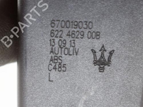 Seat buckle MASERATI GHIBLI III (M157) 3.0 S Q4 | BP14615764I32