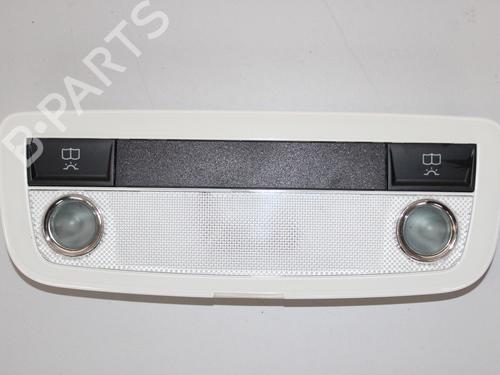 Used Interior roof light MERCEDES-BENZ A-CLASS (W176) A 160 (176.041) (102 hp) 29920838