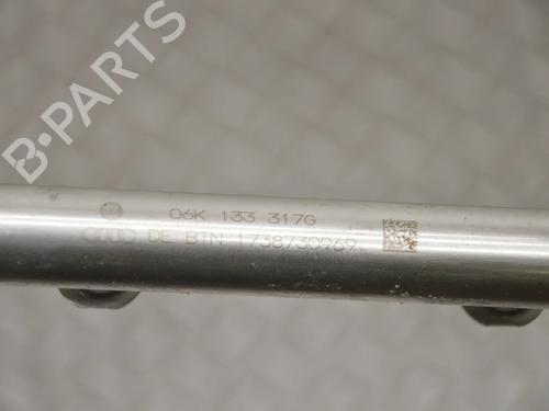 Injection rail AUDI Q3 (8UB, 8UG) 2.0 TFSI quattro | BP33354217M98 - Image 5