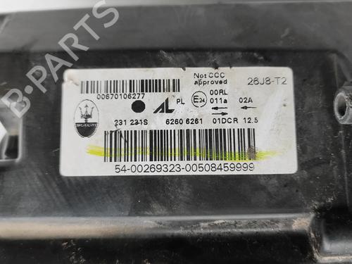 Right headlight MASERATI GHIBLI III (M157) 3.0 D | BP38756519C29 - Image 8