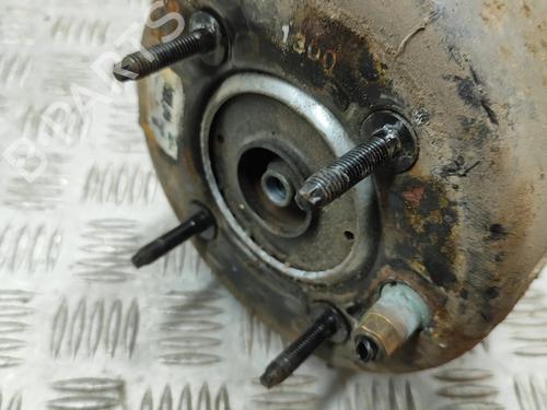 Left front shock absorber JAGUAR XJ (X350, X358) D 2.7 | BP31021196M16