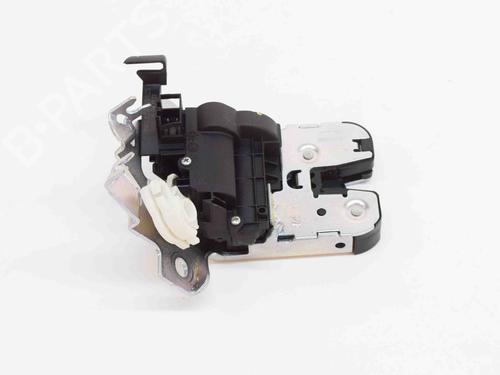 Bakluke lås AUDI A4 B9 (8W2, 8WC) 1.4 TFSI | BP6768551C101 