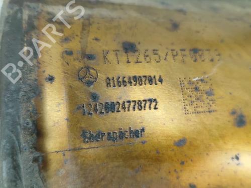 Catalyst MERCEDES-BENZ GL-CLASS (X166) GL 350 CDI / BlueTec 4-matic (166.823, 166.824) | BP32170613M10 