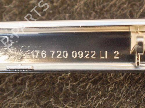 Other MERCEDES-BENZ GLA-CLASS (X156) GLA 180 (156.942) | BP6743831O1 