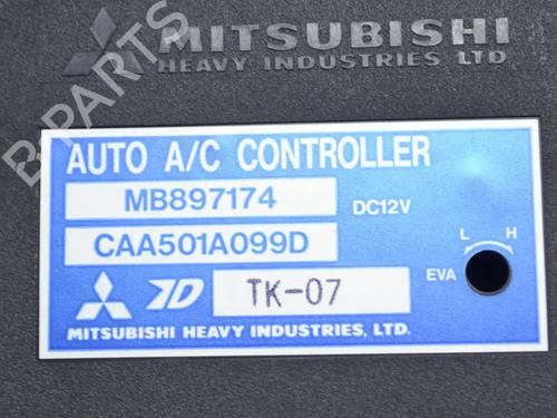 Electronic module MITSUBISHI GTO Coupe (Z1_A) 3.0 AWD (Z16A) | BP27754065M83 