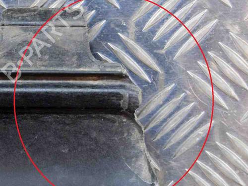 Upper protection SKODA SUPERB III Estate (3V5) 1.5 TSi | BP29812420M93 