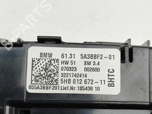 Control unit BMW X3 (G01, F97, G08) iX3 | BP39930619M11 - Image 9