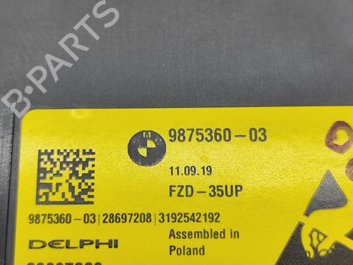 Interior roof light BMW 7 (G11, G12) 730 d, Ld | BP19501293I8 