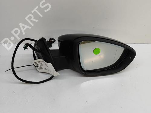 Used Right mirror VW PASSAT B7 (362) 1.6 TDI (105 hp) 25787999