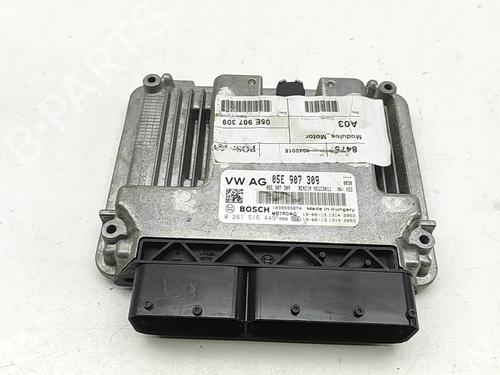 Used Engine control unit (ECU) Engine control unit (ECU) VW T-ROC (A11, D11) 1.5 TSI (150 hp) 33847608 33847608