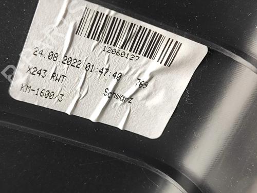 Boot lining MERCEDES-BENZ EQB (X243) EQB 350 4-matic (243.612) | BP32459432I3 