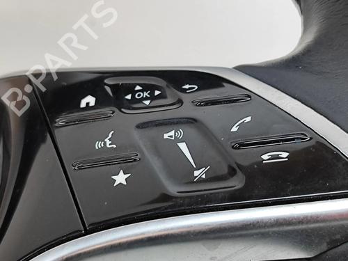 Steering wheel MERCEDES-BENZ E-CLASS (W213) E 300 de 4-matic (213.011) | BP27766131C49  - Image 5