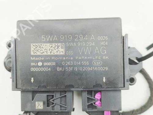 Módulo eletrónico VW GOLF VIII Variant (CG5, DB5) 2.0 TDI | BP38961774M83 - Image 5