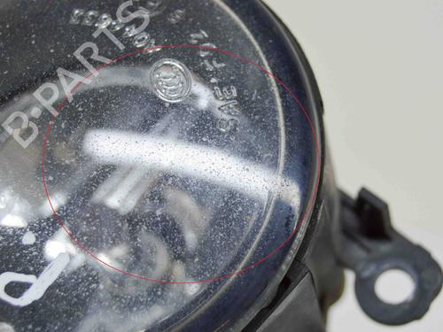 Left front fog light PEUGEOT 207 CC (WD_) 1.6 16V Turbo | BP13320189C30 