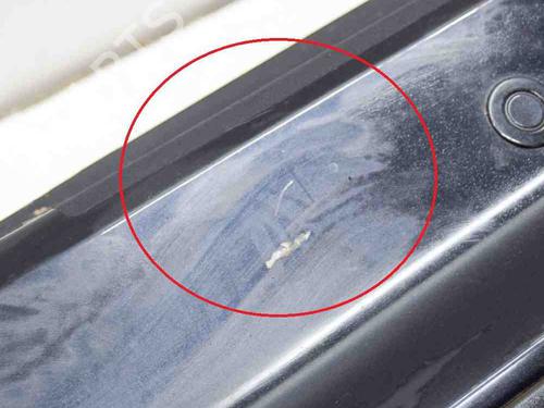 Rear bumper FORD FOCUS III 1.0 EcoBoost | BP6771190C8 