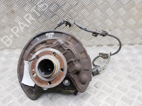 Used Right rear steering knuckle Right rear steering knuckle MERCEDES-BENZ CLA (C118) CLA 180 (118.384) (136 hp) 40014571 40014571